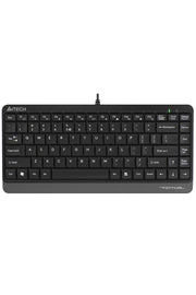 A4 Tech Fstyler FK11 Gri TKL Q Kablolu Klavye
