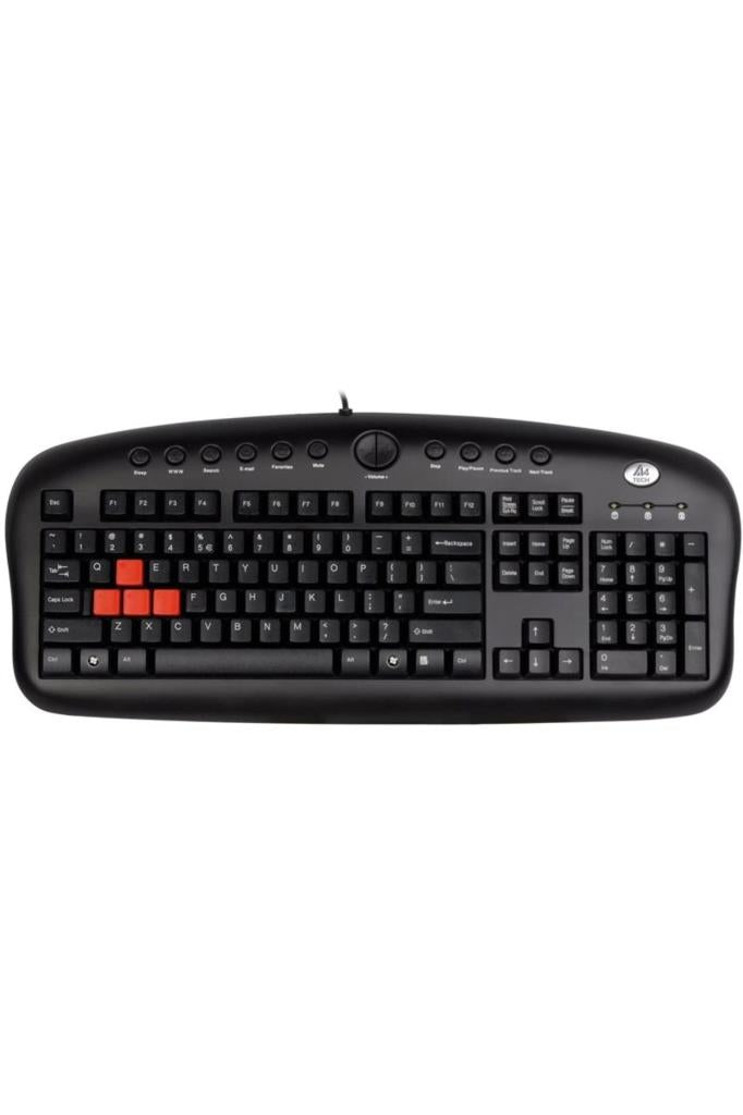 A4 Tech KB-28G Q Kablolu Oyuncu Klavyesi Teşhir