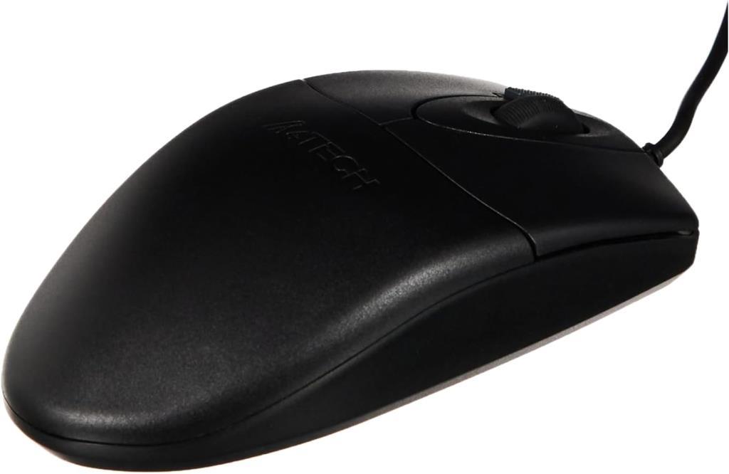 A4 Tech OP620D Optik Kablolu Mouse Teşhir