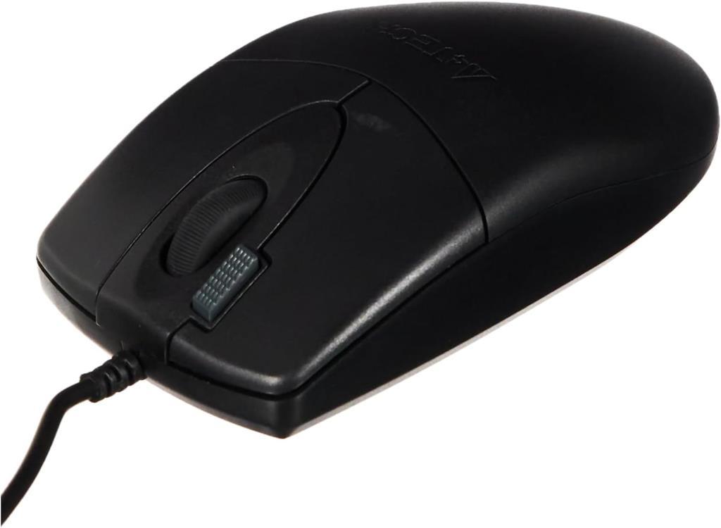 A4 Tech OP620D Optik Kablolu Mouse Teşhir
