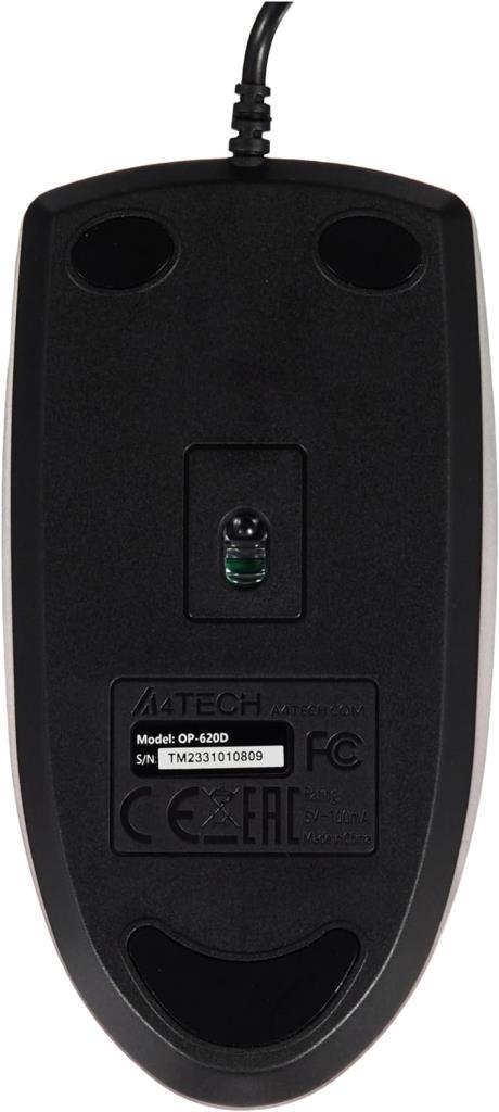 A4 Tech OP620D Optik Kablolu Mouse Teşhir