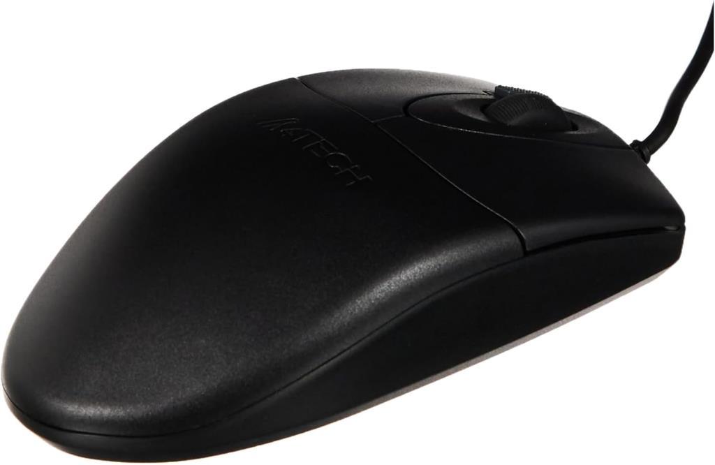 A4 Tech OP620D Optik Kablolu Mouse
