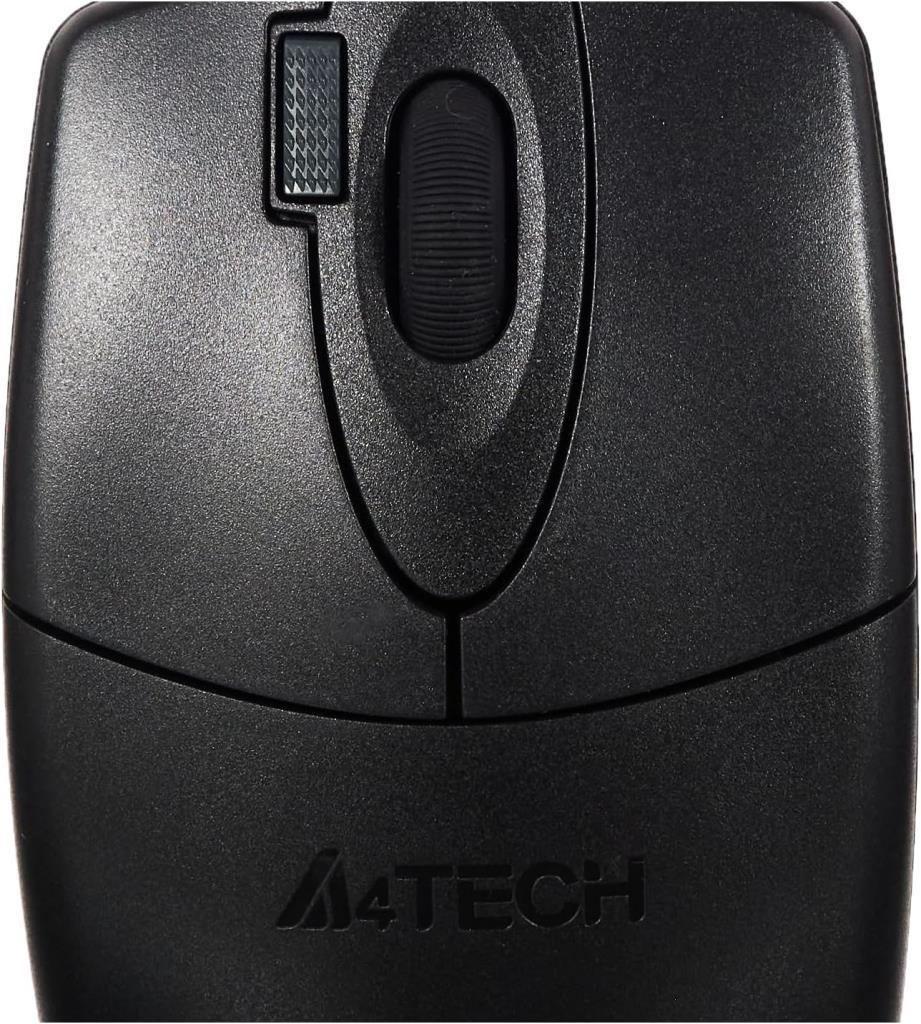 A4 Tech OP620D Optik Kablolu Mouse
