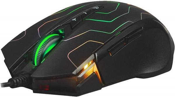 A4 Tech X7 Oscar Neon X89 Maze Optik Kablolu Oyuncu Mouse - Outlet
