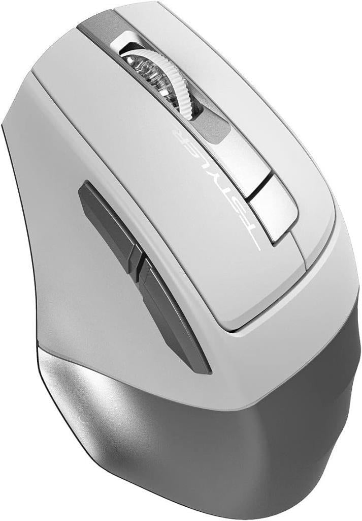 A4 Tech FB35 Beyaz Optik Kablosuz Mouse Teşhir