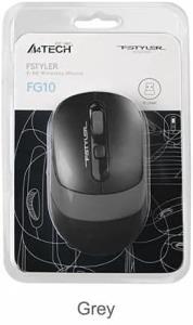 A4 Tech FG10S Sessiz Optik Kablosuz Mouse Teşhir