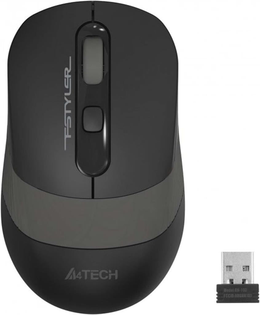 A4 Tech FG10S Sessiz Optik Kablosuz Mouse Teşhir