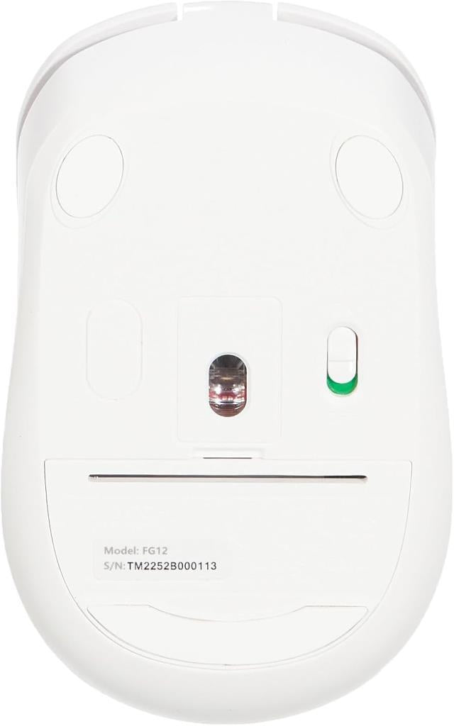 A4 Tech FG1112 Beyaz Mini TKL Kablosuz Klavye Mouse Seti Outlet