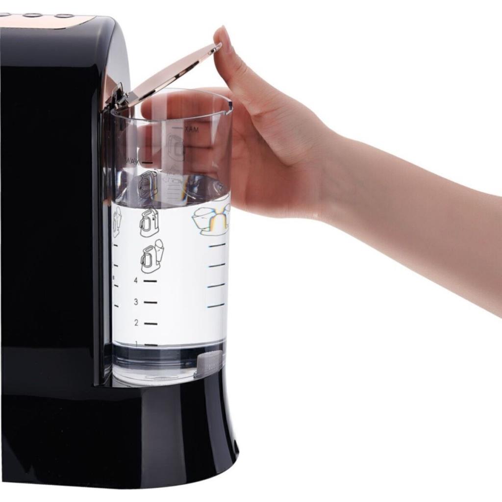 Korkmaz A862-04 Kahvekolik Aqua Deluxe Türk Kahve Makinesi