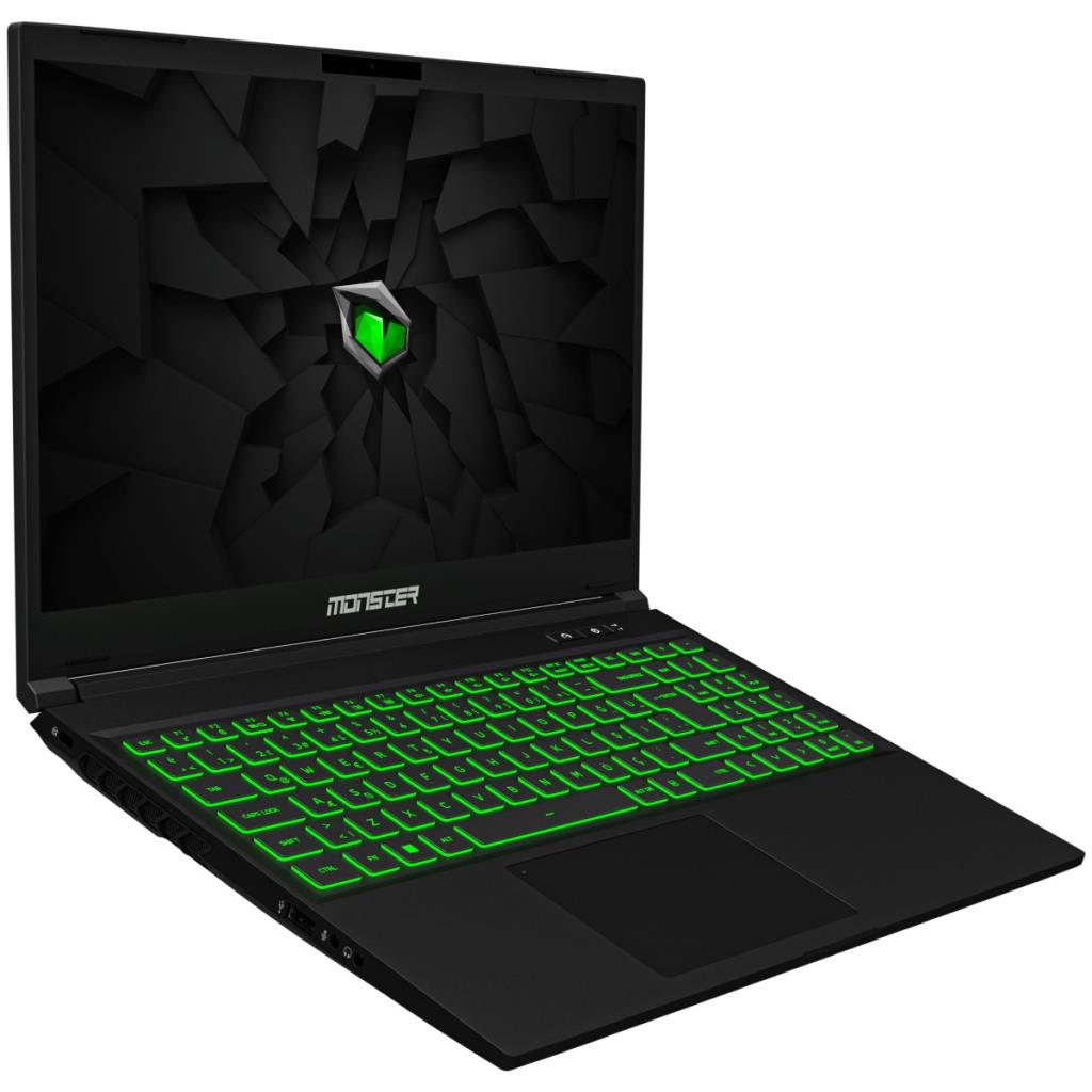 Monster Abra A5 V20.6.4 i7-13620H 16 GB 1 TB SSD RTX3050 15.6" FreeDOS Full HD Gaming Laptop
