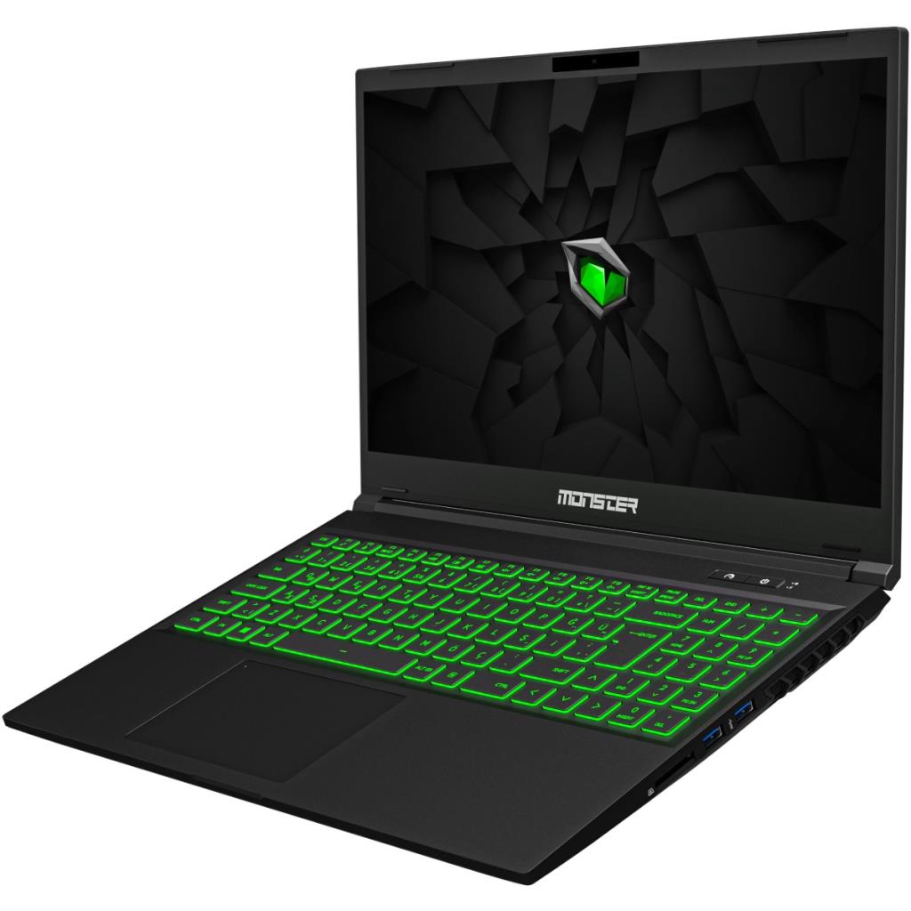 Monster Abra A5 V20.6.4 i7-13620H 16 GB 1 TB SSD RTX3050 15.6" FreeDOS Full HD Gaming Laptop