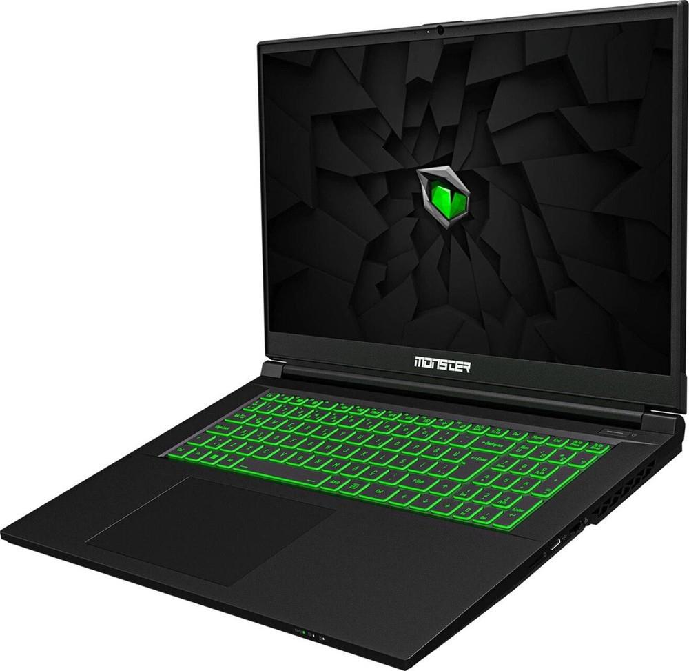 Monster Abra A7 V15.3.4 i5-13500H 16 GB 1 TB SSD RTX3050 17.3" FreeDOS Full HD Gaming Laptop - Outlet