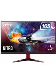ACER 23.8 Nıtro Vg240ysbmiipx Fhd Ips Led 1ms 165hz 2xhdmı Dp Cercevesiz Gamıng Monıtor - OUTLET