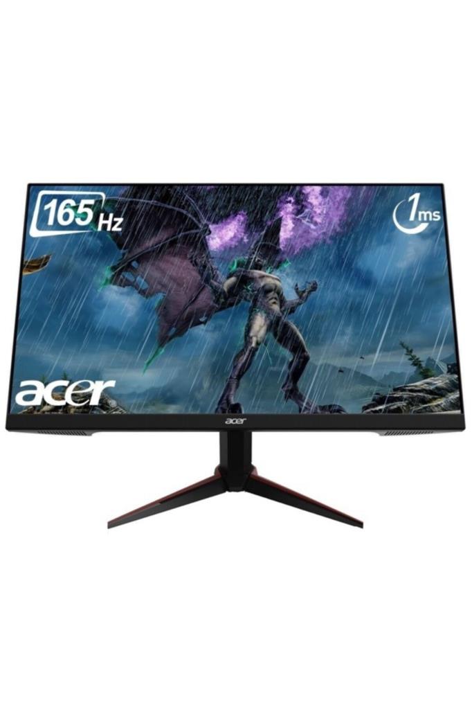 ACER 23.8 Nıtro Vg240ysbmiipx Fhd Ips Led 1ms 165hz 2xhdmı Dp Cercevesiz Gamıng Monıtor - OUTLET