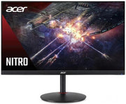 Acer 27" QHD Monitör, ZeroFrame, IPS, 170Hz, 400nits, 2ms - 0.5ms, UM.HX2EE.V23-OUTLET