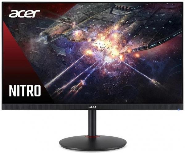 Acer 27" QHD Monitör, ZeroFrame, IPS, 170Hz, 400nits, 2ms - 0.5ms, UM.HX2EE.V23-OUTLET