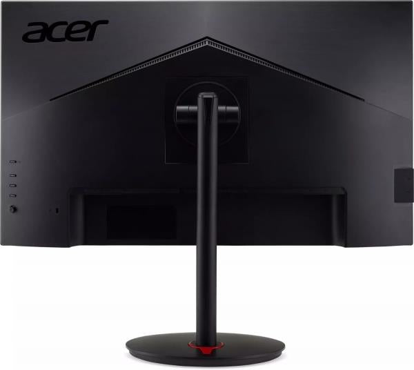 Acer 27" QHD Monitör, ZeroFrame, IPS, 170Hz, 400nits, 2ms - 0.5ms, UM.HX2EE.V23-OUTLET