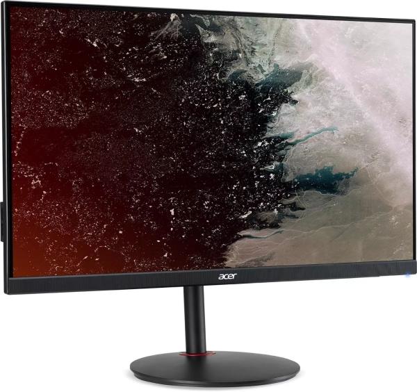 Acer 27" QHD Monitör, ZeroFrame, IPS, 170Hz, 400nits, 2ms - 0.5ms, UM.HX2EE.V23-OUTLET