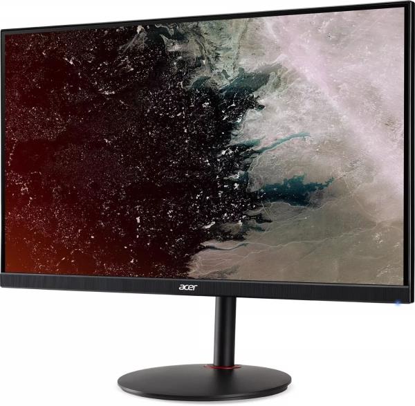Acer 27" QHD Monitör, ZeroFrame, IPS, 170Hz, 400nits, 2ms - 0.5ms, UM.HX2EE.V23-OUTLET