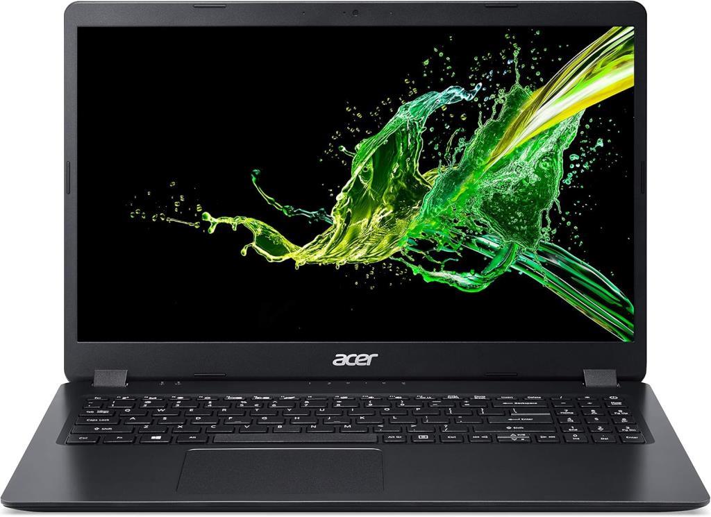 Acer Aspire 3 A315-56-327T NX.HS5EY.006 i3-1005G1 8 GB 256 GB SSD UHD Graphics 15.6'' Full HD Notebook - Outlet