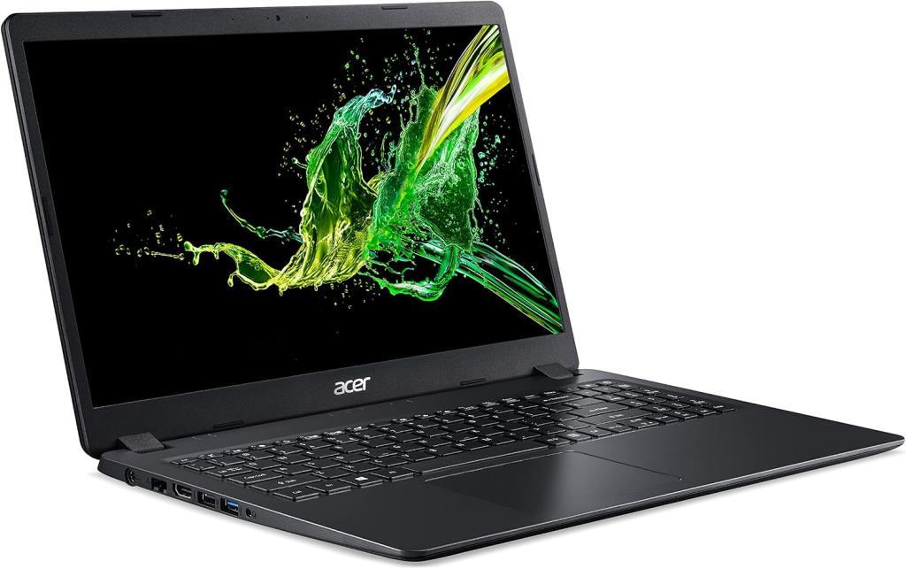 Acer Aspire 3 A315-56-327T NX.HS5EY.006 i3-1005G1 8 GB 256 GB SSD UHD Graphics 15.6'' Full HD Notebook - Outlet