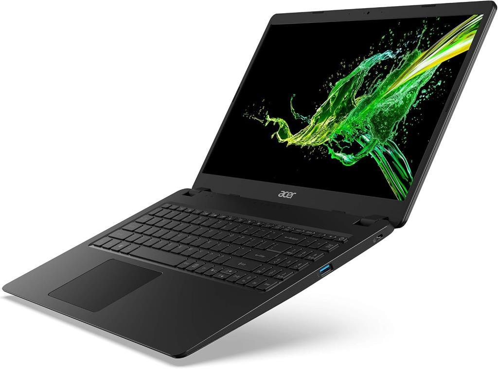Acer Aspire 3 A315-56-327T NX.HS5EY.006 i3-1005G1 8 GB 256 GB SSD UHD Graphics 15.6'' Full HD Notebook - Outlet