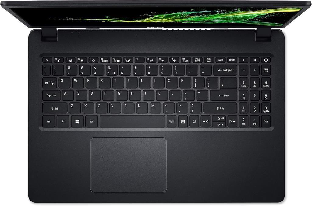 Acer Aspire 3 A315-56-327T NX.HS5EY.006 i3-1005G1 8 GB 256 GB SSD UHD Graphics 15.6'' Full HD Notebook - Outlet