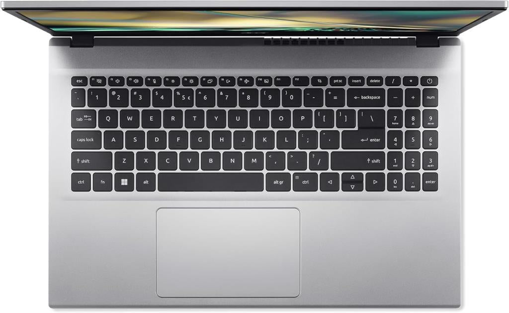 Acer Aspire 3 A315-59-521E NX.K6TEY.004 i5-1235U 8 GB 512 GB SSD Iris Xe Graphics 15.6" Full HD Notebook Teşhir