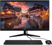 Acer Aspire C24-1700 DQBJFEM006 i3-1215U 8 GB 256 GB SSD Iris Xe Graphics 23.8" Full HD All in One PC Outlet