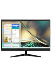 Acer Aspire C24-1700 DQ.BJWEM.007 i5-1235U 8 GB 512 GB SSD Iris Xe Graphics 23.8" Full HD All in One PC Outlet