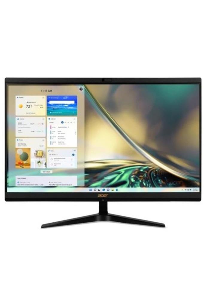Acer Aspire C24-1700 DQ.BJWEM.007 i5-1235U 8 GB 512 GB SSD Iris Xe Graphics 23.8" Full HD All in One PC Outlet