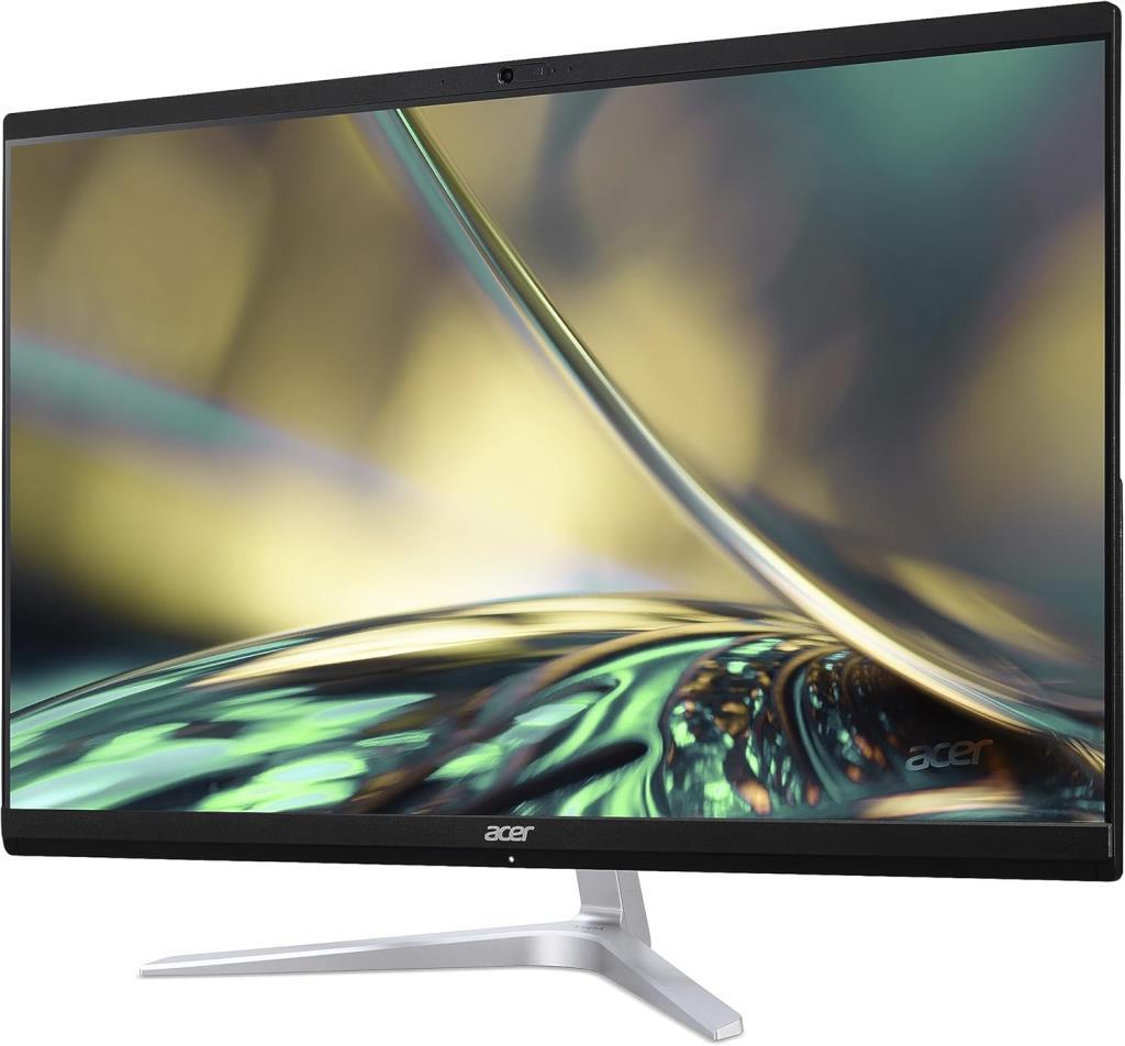 Acer Aspire C27-1751 DQ.BJ9EM.006 i7-1260P 8 GB 512 GB SSD Iris Xe Graphics 27" Full HD All in One PC - Outlet