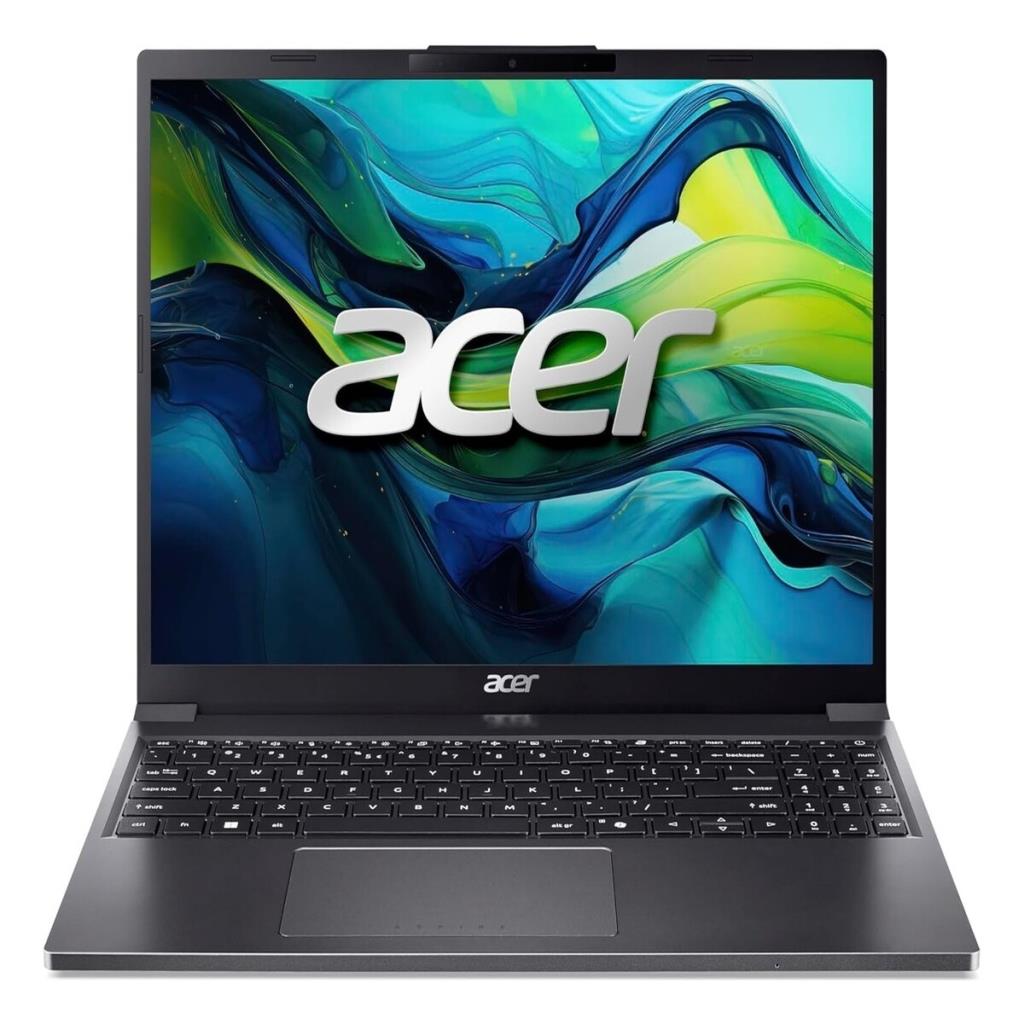 Acer Aspire Go AG15-51P-51XY NX.J51EY.002 i5-1334U 16 GB 512 GB SSD Iris Xe Graphics 15.3" WUXGA Notebook * OUTLET ÜRÜN*