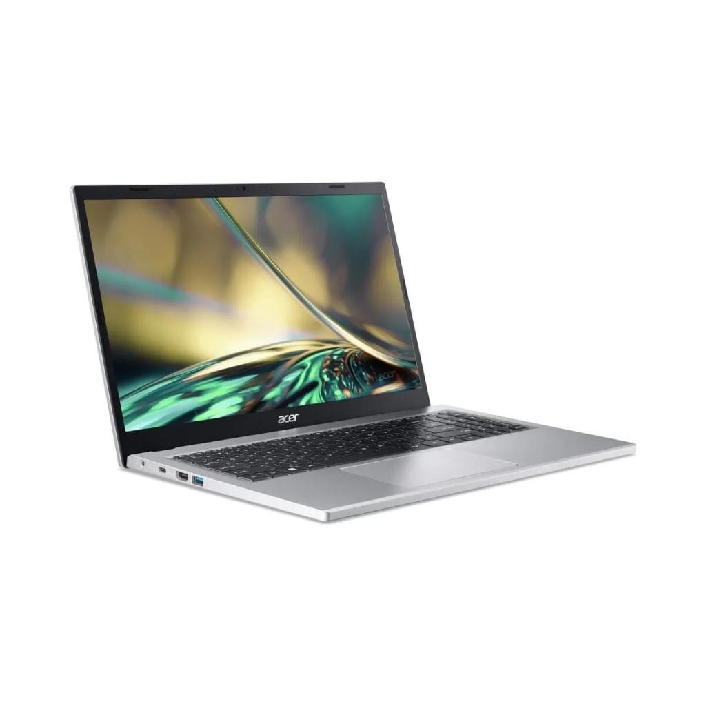 ACER Aspire3 AMD Ryzen 5-7520U 8GB 512GB SSD 15.6" FHD Windows 11 Dizüstü Bilgisayar (Acer TR Garantili)