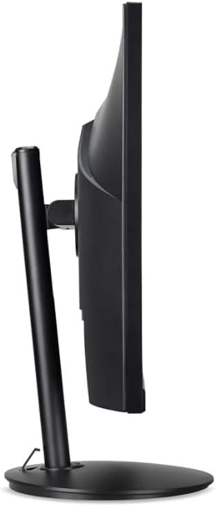 Acer Vero CB272UE3bmiprux 69cm 27 inç QHD ZeroFrame 100Hz IPS 16:9 1ms(VRB) 350nits HDMI DP Type-C(90W) MM Audio out HDR10 FreeSync EU TCO Siyah Gaming Monitor Teşhir