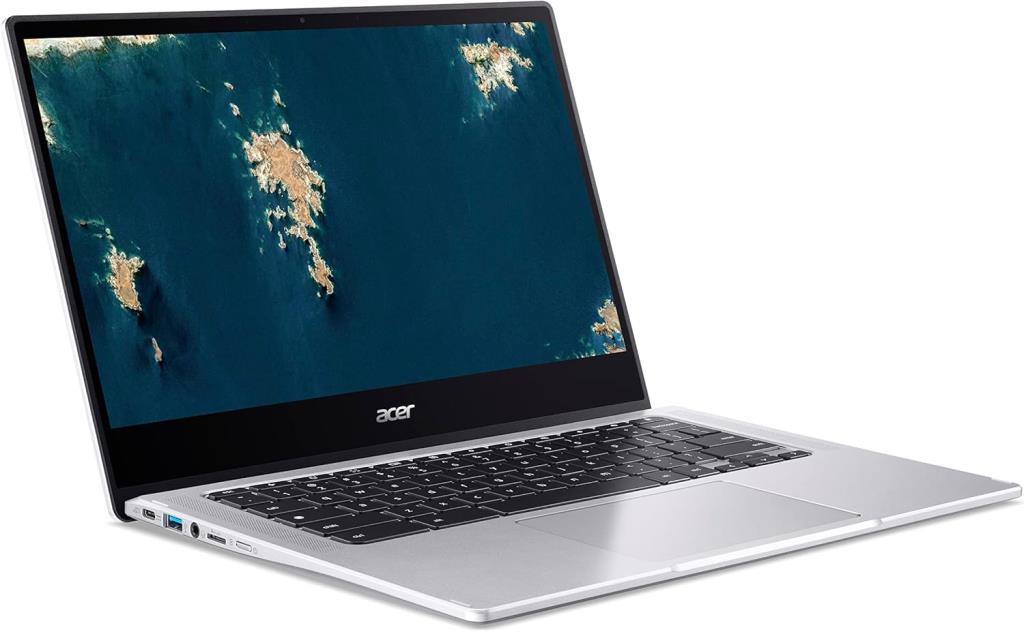 Acer Chromebook Spin 314 CP314-1H-C5DL NX.AY4EY.001 Celeron N4500 8 GB 64 GB SSD UHD Graphics 14" İkisi Bir Arada Notebook