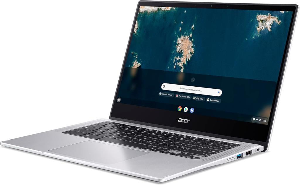 Acer Chromebook Spin 314 CP314-1H-C5DL NX.AY4EY.001 Celeron N4500 8 GB 64 GB SSD UHD Graphics 14" İkisi Bir Arada Notebook