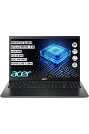 Acer Extensa 15 EX215-54G-55A1 NX.EGHEY.003 i5-1135G7 8 GB 512 GB SSD MX350 15.6" Full HD Notebook - Teşhir