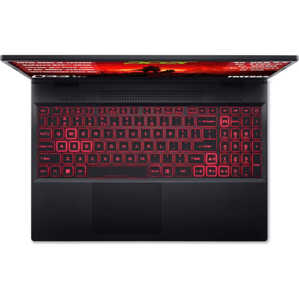 Acer Nitro 5 AN515-58-544K NH.QFJEY.007 i5-12450H 8 GB 512 GB SSD RTX3050 15.6" Full HD Gaming Laptop