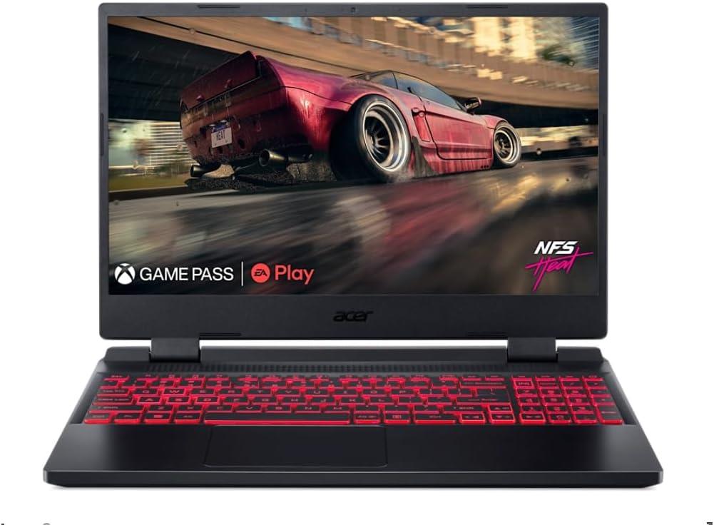 Acer Nitro 5 AN515-46-R2C NH.QH1EY.001 Ryzen 7 6800H 16 GB 512 GB SSD RTX3070TI 15.6" Full HD Gaming Laptop - Teşhir