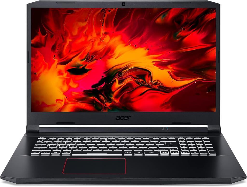 Acer Nitro 5 AN517-52 i5-10300H 16 GB 512 GB SSD RTX3050 17.3" Full HD Gaming Laptop Teşhir