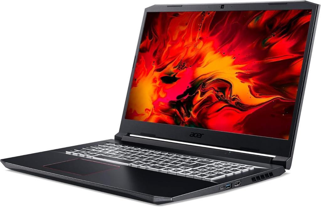 Acer Nitro 5 AN517-52 i5-10300H 16 GB 512 GB SSD RTX3050 17.3" Full HD Gaming Laptop Teşhir