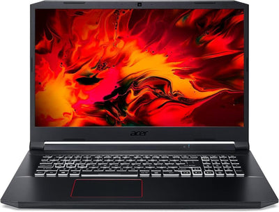 Acer Nitro 5 AN517-52 i5-10300H 16 GB 512 GB SSD RTX3050 17.3" Full HD Gaming Laptop - OUTLET