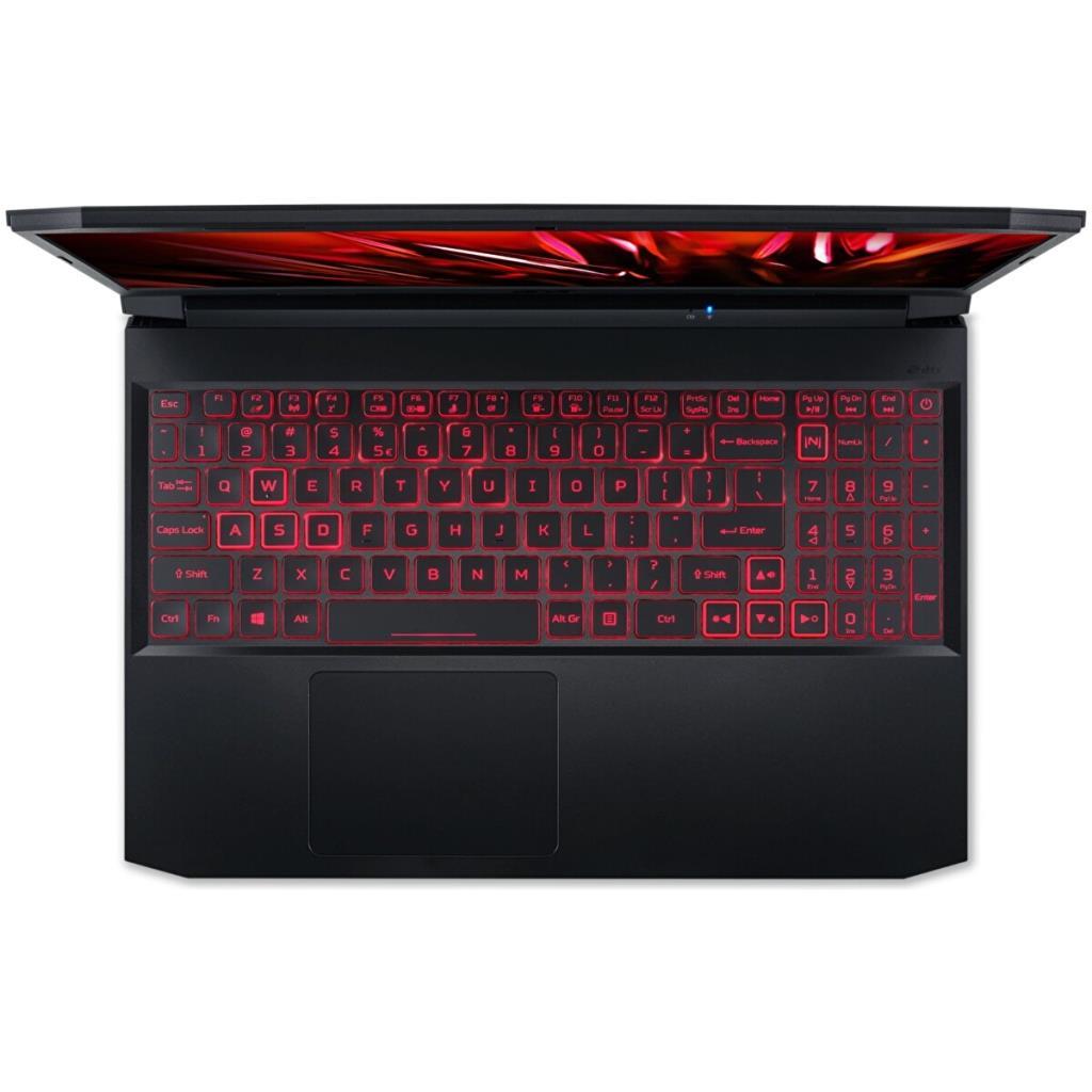 Acer Nitro AN517-54 Intel Core i5 11400H 16GB 512GB SSD RTX3060 Freedos 17.3"" Taşınabilir Bilgisayar - Outlet