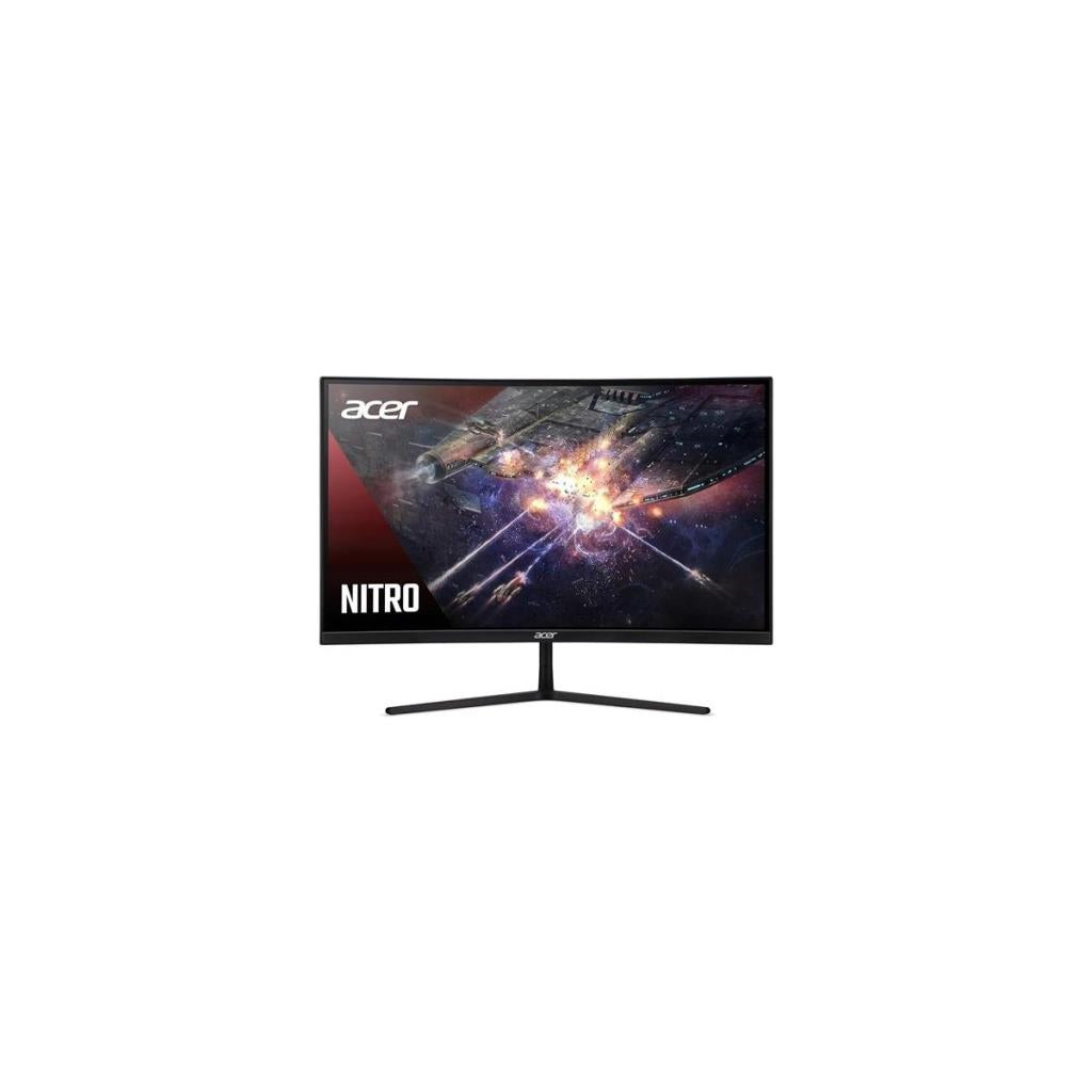 Acer Nitro Eı322qurp 31.5" Qhd Zeroframe Curved 1500R 165Hz 1 Ms 2560 X 1440 Hdr 400 Va Led 2Xhdmı 2Xdp Gaming Monitör Outlet