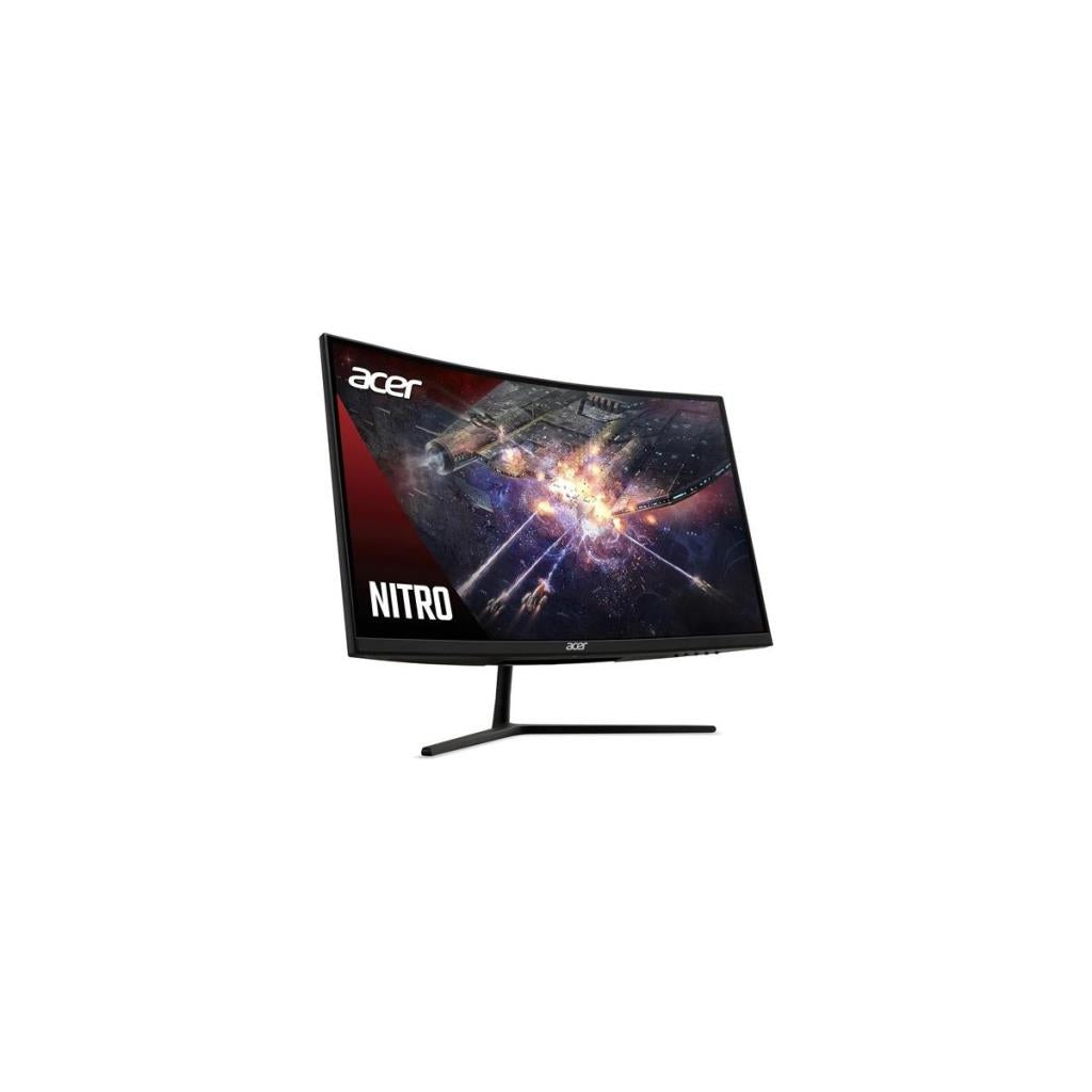 Acer Nitro Eı322qurp 31.5" Qhd Zeroframe Curved 1500R 165Hz 1 Ms 2560 X 1440 Hdr 400 Va Led 2Xhdmı 2Xdp Gaming Monitör Outlet