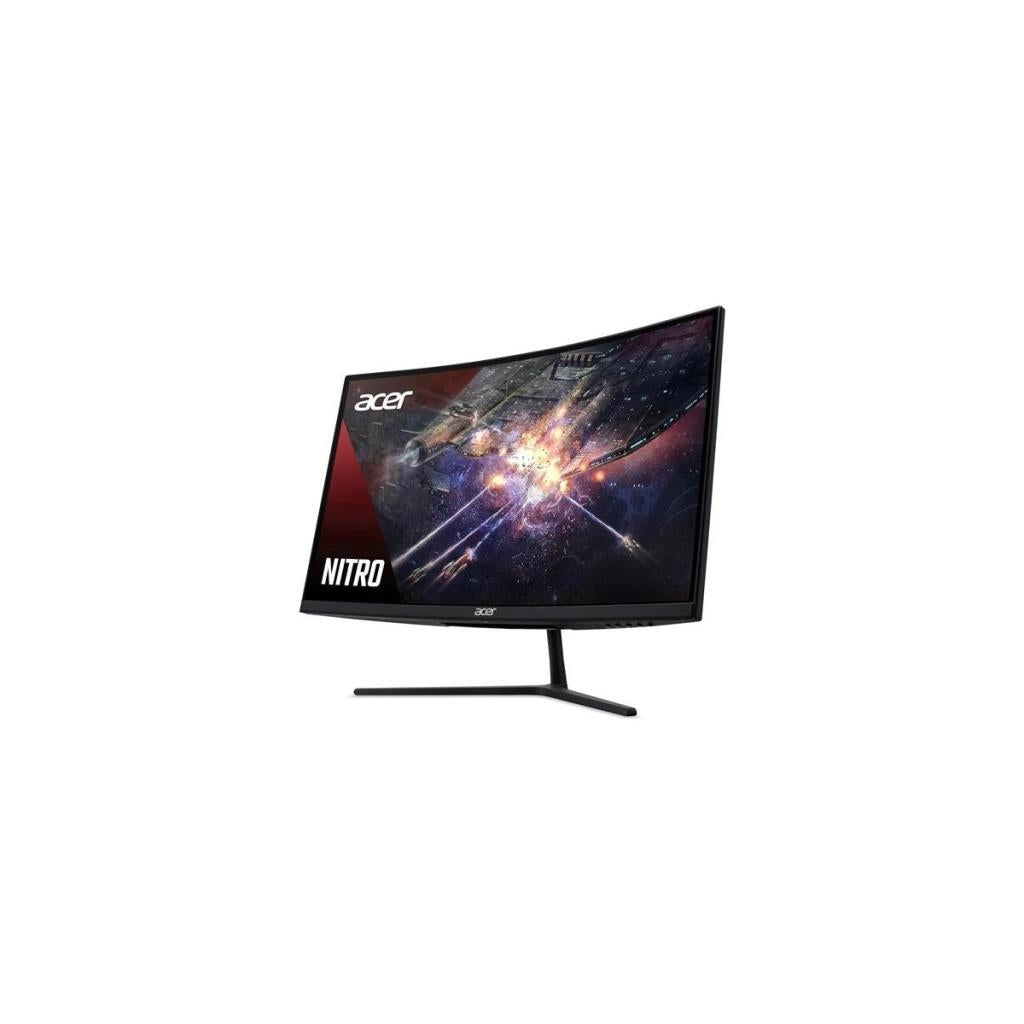 Acer Nitro Eı322qurp 31.5" Qhd Zeroframe Curved 1500R 165Hz 1 Ms 2560 X 1440 Hdr 400 Va Led 2Xhdmı 2Xdp Gaming Monitör Outlet