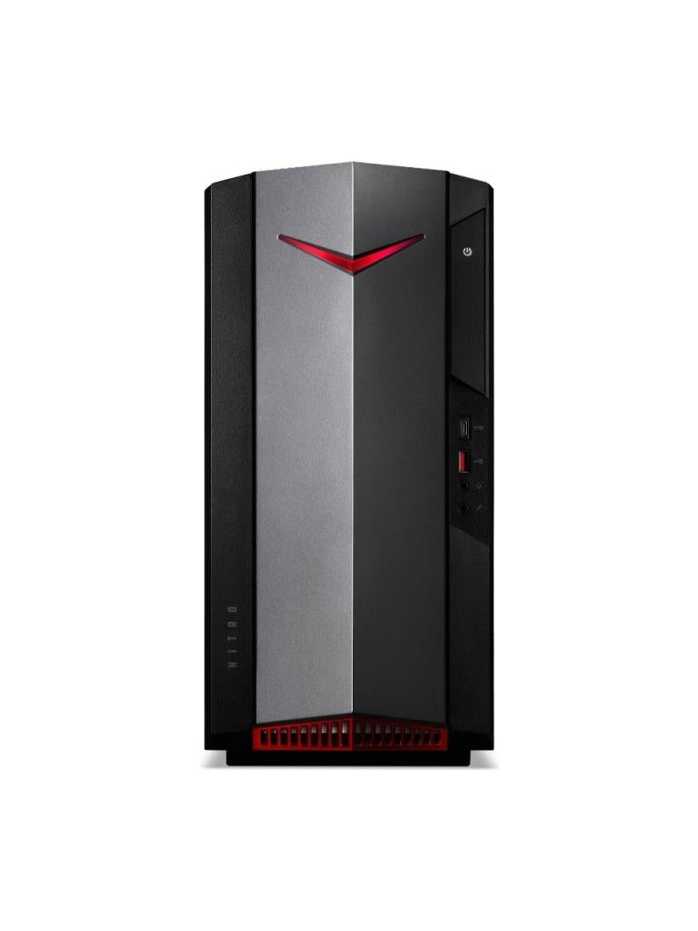 Acer Nitro N50-640 DG.E2VEM.005 i5-12400F 16 GB 512 GB SSD RTX3060 Masaüstü Oyun Bilgisayarı - OUTLET