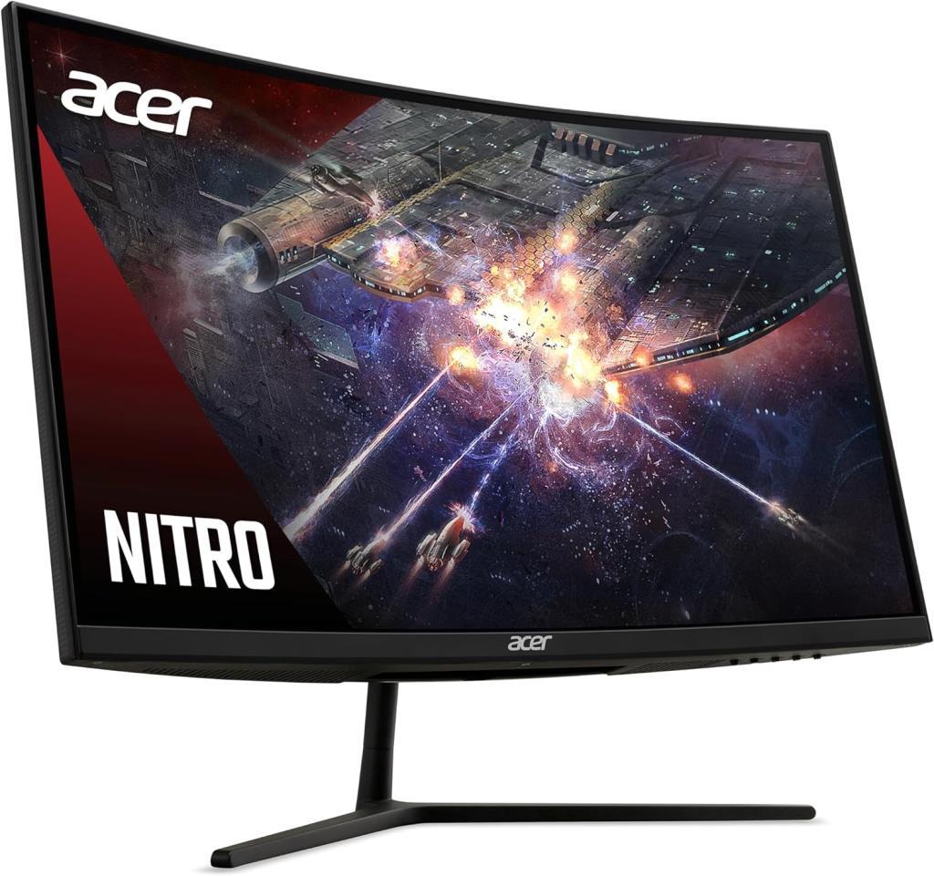 Acer Nitro UM.JE2EE.P04 31.5" 1 ms 2K Curved 165 Hz Monitör - outlet