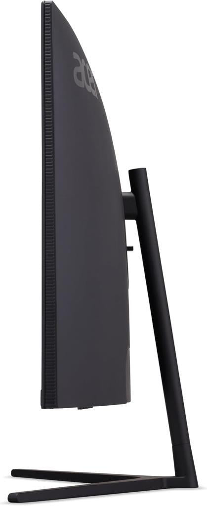 Acer Nitro Eı322qurp 31.5" Qhd Zeroframe Curved 1500R 165Hz 1 Ms 2560 X 1440 Hdr 400 Va Led 2Xhdmı 2Xdp Gaming Monitör Teşhir